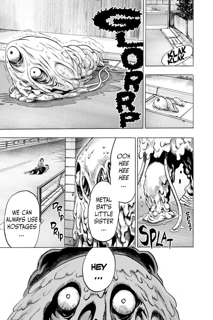 One Punch Man - Chapter 59 image 05
